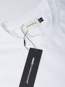 2024 Latest Wholesale Printed Oversize Vintage Acid Washed Boys Heavyweight Graphic Cotton Plus Size Custom Men's <b>T</b>-<b>Shirts</b> - Product Image 2