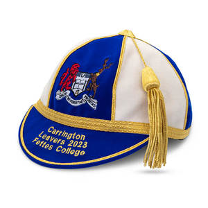 2025 estilo tradicional Rugby & Cricket Honours Gorras con bordado 3D Color personalizable Tamaño Diseño deportivo para todas las estaciones - Product Image 1