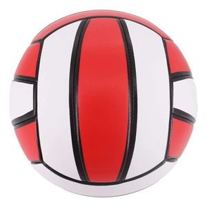 Balón de Voleibol de Cuero Sintético Texturizado Hecho a Mano, Apto para Juego en Terreno Duro, Balones de Voleibol de la Mejor Calidad - Product Image 4