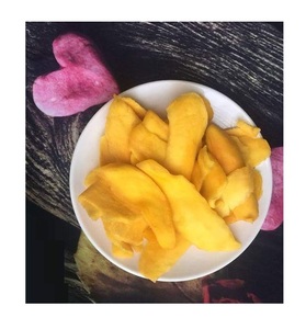 ขนมมะม่วงอบแห้งคุณภาพสูง 100% ปราศจากน้ำตาล ผลไม้อบแห้งธรรมชาติ บรรจุภัณฑ์ขายปลีก รับผลิตตามความต้องการ - Product Image 1