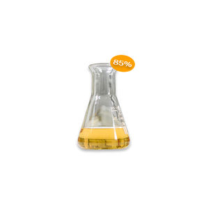 Glicerina amarilla de grado industrial, 85%, mejor precio, fina, crudo, (embalaje en bolsa flexible) - Product Image 1