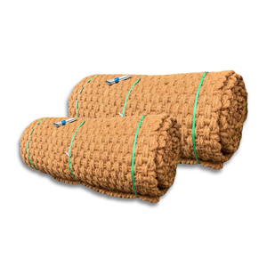 Article chaud exportation du Vietnam PALM MAT / COIR BLANKET Tapis de coco pour la construction d'espaces durables et respectueux de l'environnement - Product Image 1