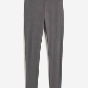 Dernier modèle Design Leggings de yoga pour femmes Pantalon de sport taille moyenne pour Gym Fitness Personnalisable Motif solide - Product Image 4