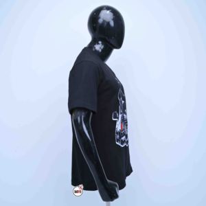 Premium Quality Custom Logo Oversized <b>Boxy</b> <b>T</b>-<b>Shirts</b> Mens Short Sleeve Loose Fit Trendy Streetwear 100% Cotton Eco-Friendly Quick - Product Image 3