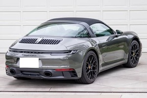 POR-SCHE 911 TARGA 4 GTS 2024 - Product Image 5
