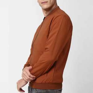 Veste polaire classique à fermeture éclair intégrale Veste décontractée en micro polaire Vêtements de travail extra chauds Veste unisexe anti-pilule pour hommes - Product Image 6