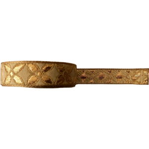 Le plus récent ruban de tissu Jacquard pour cheveux arcs bandeau techniques Style temps plomb motif visage solide - Product Image 1