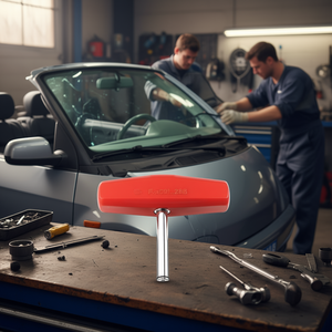 Poignée de traction Facom D.28B pour kit de remplacement de pare-brise avec ventouse - Catégorie de produit - Product Image 3