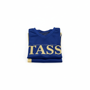 Jersey y Pantalones Cortos de Hockey Sublimados, Ligeros y Transpirables de Alto Rendimiento - Fabricación Personalizable OEM/ODM - Product Image 6