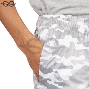 Short de course athlétique 2 en 1 pour homme, entrejambe de 7 pouces, short d'entraînement léger, entraînement, gym, jogging, fitness, sports de plein air - Product Image 5
