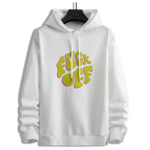 Unisex Streetwear Oversize Cropped OEM Custom logo Design Supplier Pullover 3D <b>Anime</b> Heavyweight <b>Hoodie</b> Manufacturers Custom - Product Image 6