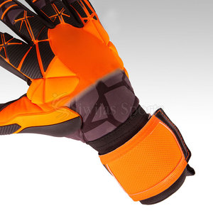 Guantes de Portero de Alto Rendimiento con Ajuste Cómodo y Agarre Fuerte para Prácticas Diarias y Partidos - Product Image 2