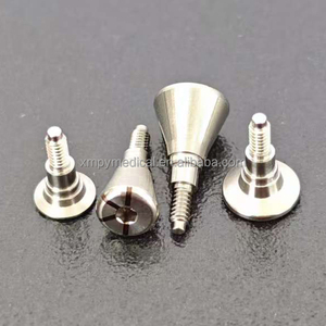Tandheelkundige Implantaat Genezende <span class=keywords><strong>Abutment</strong></span> Titaniumlegering Voor Icx Orale Prothetische Restauratie En Reparatie Prothetische Apparatuur - Product Image 2
