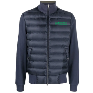 Chaqueta Acolchada Extra Grande de Nuevo Diseño, Corte Ajustado, Resistente al Viento, Transpirable, Estilo Urbano, para Hombre, de Poliéster/Algodón, para Invierno - Product Image 2