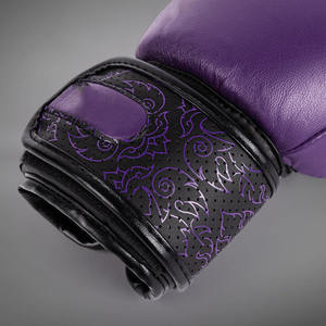 Producto confiable Entrenamiento Sparring Guantes de boxeo Servicio OEM ODM Equipo de lucha de muñeca ajustable MMA Guantes y manoplas de kickboxing - Product Image 2