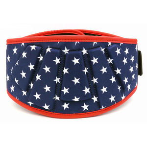 OEM prix de gros Logo personnalisé bas quantité minimale de commande néoprène ceinture de musculation ceinture de perte de poids pour la salle de gym hommes portent - Product Image 1