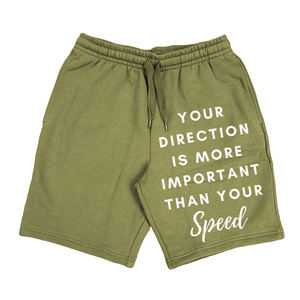 OEM Service Streetwear Coton Polaire Short Hommes Gym Shorts 5 Pouces Workout Sports French Terry Cargo Running Hommes Sweat Shorts - Product Image 6