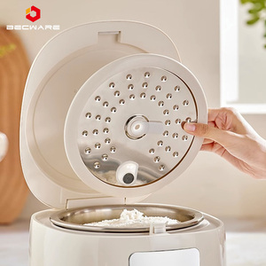 Cuiseur à riz électrique domestique 2.8L réservation intelligente antiadhésive 2-3 personnes isolation de cuiseur à riz électrique - Product Image 5