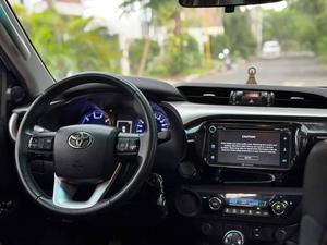 Toyota Hilux 2.4L V4 Turbo Diésel 2022 Usada en Buen Estado - Product Image 6