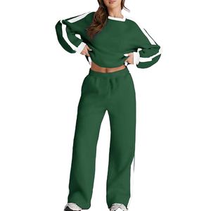 Vêtement d'extérieur droit à porter régulièrement, manches longues, haut pour femme, qualité supérieure, 100% coton, caractéristiques : poids lourd, nouvelle arrivée, respirant - Product Image 1