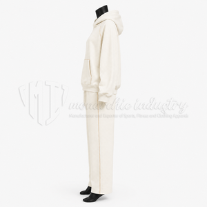 <b>Women</b>’s Tracksuit Set Pullover Hoodie and Jogger <b>Pants</b> Two Piece Casual Sportswear <b>Sweat</b> Suit - Product Image 4