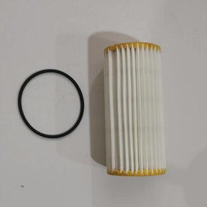 Filtro de aceite genuino MANN HU6013z Filtro de aceite de motor OEM original para 2012-Seat LEON (5F1) 1,8 TSI/2,0 <span class=keywords><strong>Cupra</strong></span> - Product Image 3