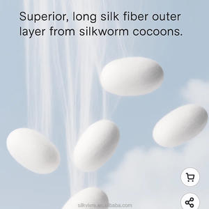 Premium Seiden-Baumwoll-Mischung, Weiches Atmungsaktives Hemd, Silkvivre Herren Business Casual Produkt - Product Image 4