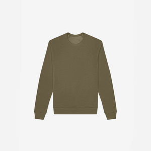 Sudadera de Invierno para Hombre, Personalizada, 100% Algodón, Manga Raglán, de Alta Calidad, Bordada, Cómoda, Básica - Product Image 5