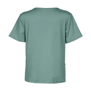 Venta al por mayor de uniformes de enfermera conjuntos con logotipo antiarrugas uniformes de trabajo uniformes elásticos uniformes conjuntos - Product Image 3