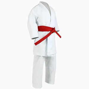Women's BJJ GI Kimono Color Stitching Jiu-Jitsu Logo Washed Stretch Martial Arts Wear for Karate Jiu Jitsu Kimono De Jiu Jitsu - Product Image 2