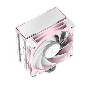 NEW Deepcool AK400 Pink Limited Suitable for All-white Chassis Cute and Advanced PC <strong>Display</strong> <strong>Temperature</strong>
