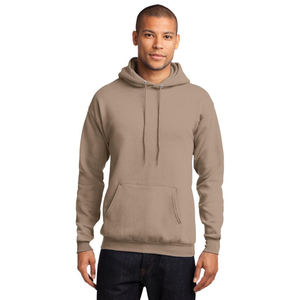 Sweat à capuche décontracté de haute qualité Streetwear à capuche à manches longues vierge Pull avec logo personnalisé Sweats à capuche pour hommes Logo personnalisé - Product Image 2