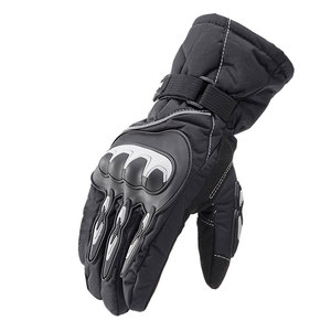 2025 Gants de moto de sport en cuir avec logo personnalisé Gants de moto de conception personnalisée haut de gamme à vendre - Product Image 1