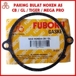 Junta de árbol de levas FI de alta calidad para motocicletas, duradera, para un funcionamiento suave del motor, pieza de repuesto OEM, origen Indonesia - Product Image 3