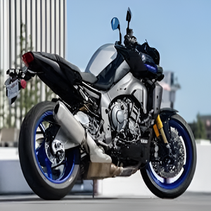 TOP 1000-1500cc Moto d'aventure sans balais 2025 pour adulte, double usage (route et tout-terrain), tourisme, moteur haute performance, longue distance - Product Image 1