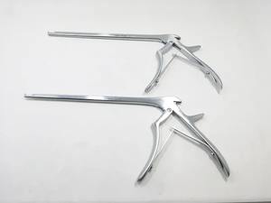 Instrument neurochirurgical de haute qualité Orthopédie médicale professionnelle Kerrison rongeurs/Kerrison punch By Zuol instrument - Product Image 5