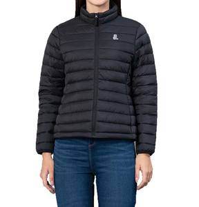 Veste matelassée pour femme, design personnalisé, saison chaude 2026, best-seller, veste matelassée doublée de tissu pour femme - Product Image 2
