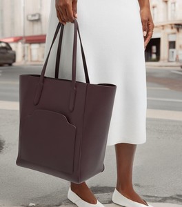 Bolso Tote de Lujo para Mujer con Estilo Bohemio, Cuero Genuino, Acabado Duradero para Uso Diario - Product Image 6