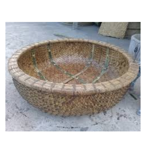 El precio más bajo para el barco Coracle de bambú en Vietnam - Product Image 4