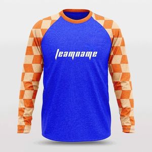 Chemise de tir au basket-ball à séchage rapide pour hommes de haute qualité Logo personnalisé haut de sublimation pour l'entraînement en été respirant pour les équipes - Product Image 6