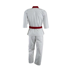 ชุดเครื่องแบบคาราเต้ BJJ GI ระบายอากาศได้ทั้งชายและหญิง - Product Image 3