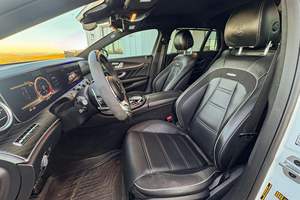 MERCEDES-AMG E63 S WAGON 2020 D'OCCASION CÔTÉ GAUCHE/DROIT - Product Image 4