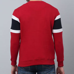 2025 nouveau Design sweats avec Logo personnalisé imprimé personnaliser 100% coton tenue décontracté confortable hommes sweats - Product Image 3