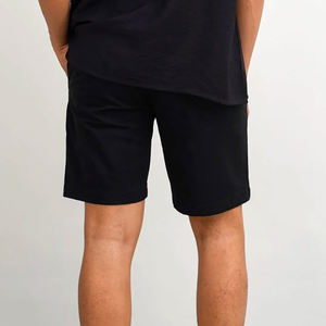 Pantalones cortos para hombre con logotipo personalizado, ropa de calle bordada personalizada, venta al por mayor, pantalones cortos deportivos de verano para hombre, superventas de alta calidad - Product Image 6