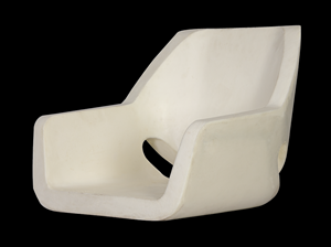 DAISY Mousse de polyuréthane moulée prête à l'emploi, adaptée à tous les espaces résidentiels et commerciaux, design minimaliste de style européen - Product Image 3