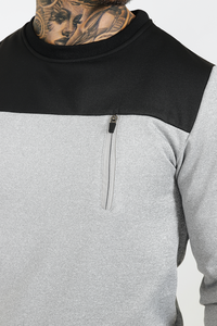 Logo personnalisé survêtement lourd de haute qualité pull-over streetwear ensemble de jogging à capuche survêtements pour hommes en polaire technique - Product Image 5