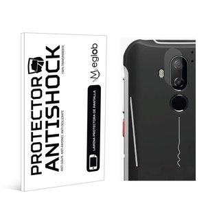 ฟิล์มกันรอยหน้าจอ ANTISHOCK สำหรับโทรศัพท์โวลล่า เอ็กซ์ พรีเมียม ฝาครอบทนทานเพื่อปกป้องจอแสดงผลของอุปกรณ์ของคุณ - Product Image 1