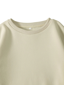 Sudadera con capucha de lana hecha a medida ecológica XL para mujer, chándal de invierno estampado en varios colores para el verano - Product Image 4