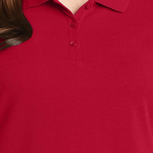 Một chiếc áo polo nữ cổ điển là một tủ quần áo chủ yếu nó linh hoạt và phù hợp cho những dịp khác nhau Áo polo có sẵn - Product Image 4