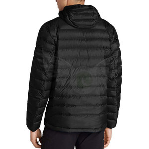 Chaqueta acolchada de hombre personalizada al por mayor Fashion-Forward Winter Fashion Style - Product Image 2